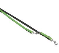 Nobby laisse de chien "SOUTH" 2 m, 18 mm vert