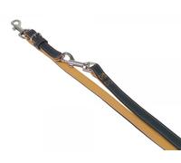 Nobby Laisse de dressage "PACIFIC" 2 m, 14 mm orange