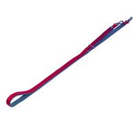 Nobby Laisse de présentation "Classic Preno Royal" rouge L : 200 cm ; l : 15/20 cm