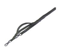Nobby Laisse De Traction Classic Preno Royal Olive L-XL 3-Fois Réglable 200Cm