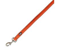 Nobby Laisse Mesh Air Orange L-XL 32 mm, 120 cm