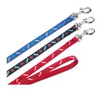 Nobby Mini Laisse pour Chien Rouge 120 cm/10 mm