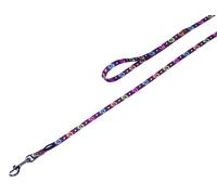 Nobby Laisse "Mini" no L : 120 cm ; l : 10 mm
