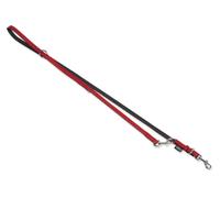 Nobby laisse-passer "SOUTH" 2 m, 18 mm rouge