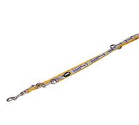 Nobby Laisse Style Orange Longueur 200 cm Largeur 10 mm