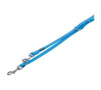 Nobby Lanière de Museau Couverture Bleu Clair 200cm x 20mm Imperméable À L'Eau
