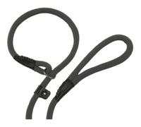 Nobby Retriever laisse "Fun Uni" L: 170 cm, l: 13 mm noir