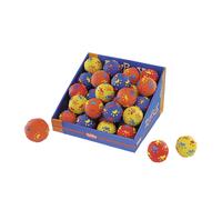 Nobby Latex Balles de Pattes 24 pièces à 7,5 cm