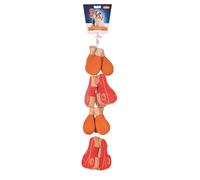 Nobby Latex "Barbecue" trié; bande de 12, 13,5 + 15 cm
