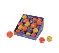 Nobby Latex Boules Pattes 36 pièces en présentation de 6,5 cm