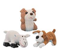 Nobby Latex Chien, Ours ou Mouton 5 - 7 cm