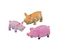 Nobby Latex Cochon 21 cm marron