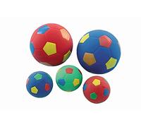 Nobby Balle de Foot en Latex pour Chien Diamètre 12 cm