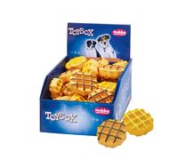 Nobby Latex Gaufres Présentoir 36 pièces, 7 cm