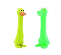 Nobby Latex Lulatsch Crocodile 18 cm vert