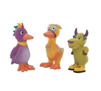 Nobby Latex Oiseau, Canard ou Vache 11 cm