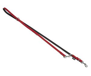 Nobby - LB Stone - Laisse pour Chien - Gris - 100 cm X 14 mm
