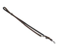 Nobby - LB Stone - Laisse pour Chien - Marron - 100 cm X 14 mm