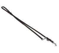 Nobby - LB Stone - Laisse pour Chien - Noir - 100 cm X 18 mm