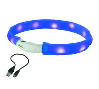 Nobby LED bande lumineuse large "VISIBLE" bleue; S: 25 mm; 40 cm