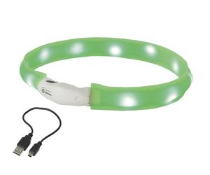 Nobby LED bande lumineuse large "VISIBLE" verte; S: 25 mm; 40 cm