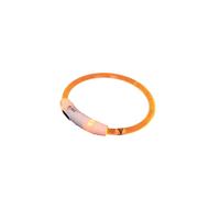 Nobby LED bande lumineuse VISIBLE S Ø7 mm, 35 cm trans. orange