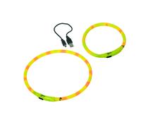 Nobby LED tuyau lumineux VISIBLE Ø10 mm, 40 cm jaune