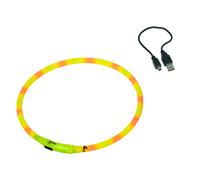 Nobby LED tuyau lumineux VISIBLE Ø10 mm, 70 cm jaune