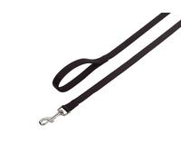 Nobby Leine "Classic" L: 120 cm, B: 10 mm noir