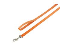 Nobby Leine "Classic" L: 120 cm, B: 10 mm orange