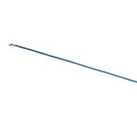 Nobby Leine "Classic Preno" Mini bleu clair; L: 120 cm; B: 10 mm