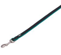 Nobby Leine "Mesh Preno" L: 120 cm, B: 25/35 mm turquoise