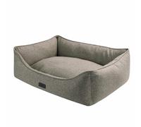 Nobby Lit Confortable carré ANDA Beige 45 x 40 x 18 cm