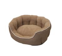 Nobby lit confortable Classic "BRENTA" beige clair L x P x H: 53 x 47 x 17 cm