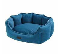 Nobby Lit Confortable Ovale Cordo Bleu 65 x 57 x 22 cm