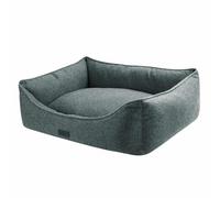 Nobby Lit Confortable rectangulaire ANDA Gris 80 x 70 x 24 cm