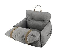 Nobby Lit de Voyage Bena Gris Clair 60 x 50 x 43 cm