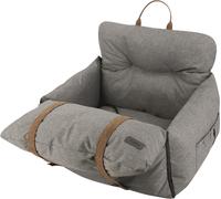 Nobby lit de voyage confort "BENA" gris 60 x 50 x 43 cm