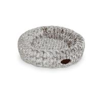 Nobby Lit Donut Confort Arusha 45 x 45 x 45 cm Marron Moucheté
