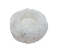 Nobby Lit douillet Donut Classic "ESLA" beige ; D x H : Ø 90 x 29 cm
