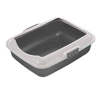 Nobby Litière pour chat - gris - 50 x 40 x 16 cm