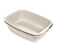 Nobby Litière pour chats "MISO" 54 x 38,5 x 16 cm