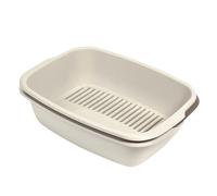 Nobby Litière pour chats "MISO" 54 x 38,5 x 16 cm