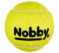 Nobby Lot de 3 balles de Tennis - Taille M - 6,5 cm