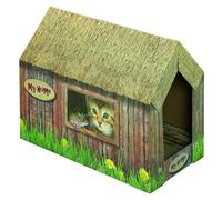 Nobby Maison Grattoir Carton 49 X 26 X 36 cm