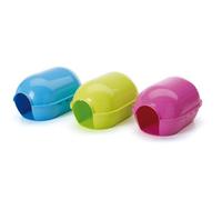 NOBBY maison pour hamster, différentes couleurs, 30,5 x 19,5 x 16,5 cm