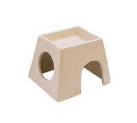 Nobby Maison pour rongeurs en céramique 13,5 x 11,5 x 10 cm
