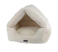 Nobby Maison "SORA" beige; L x l x h : 52 x 45 x 40 cm