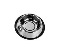 Nobby Mangeoire Antidérapante en Acier Inoxydable pour Chien 15-19 cm/0,45 L