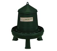 Nobby Mangeoire Automatique Recycle avec Pieds en Plastique 4 kg Ø 33 x 37,5 cm